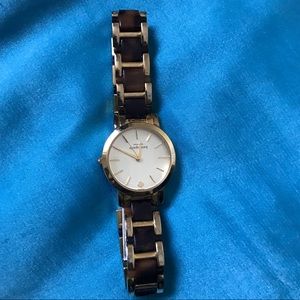 Kate Spade Gramercy Tortoise Shell Watch
